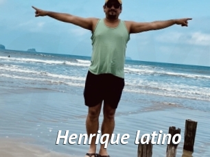 Henrique_latino