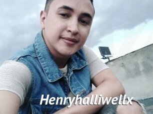 Henryhalliwellx