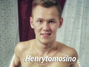 Henrytomosino