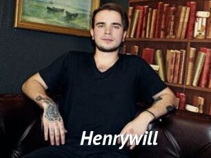 Henrywill