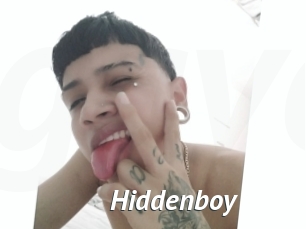 Hiddenboy