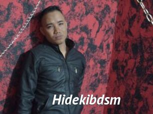 Hidekibdsm