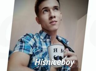 Hisniceboy
