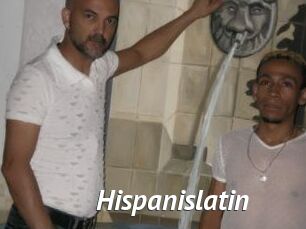 Hispanislatin