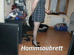 Hommsoubrett