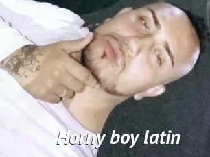 Horny_boy_latin