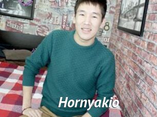 Hornyakio