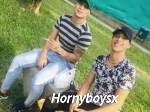 Hornyboysx
