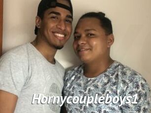 Hornycoupleboys1