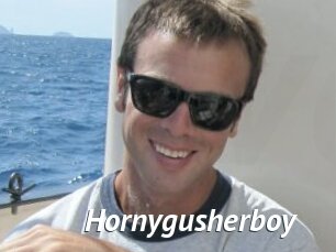 Hornygusherboy