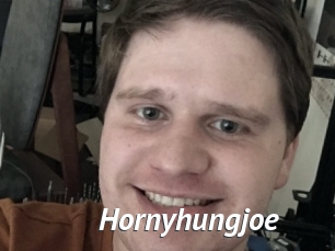 Hornyhungjoe