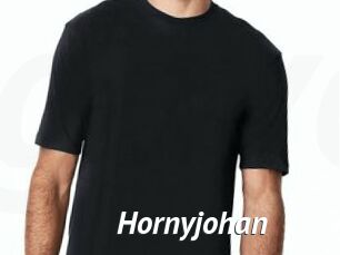 Hornyjohan