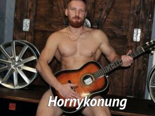 Hornykonung
