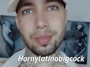 Hornylatinobigcock