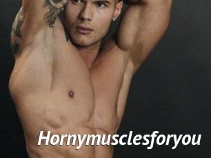 Hornymusclesforyou