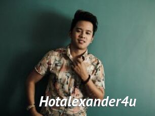 Hotalexander4u