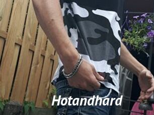 Hotandhard