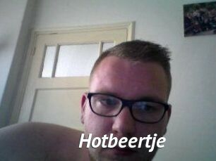 Hotbeertje