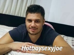 Hotboysexyjoe