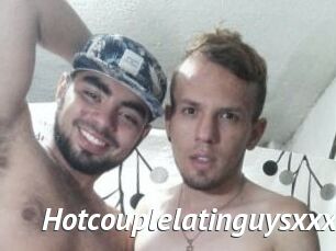 Hotcouplelatinguysxxx