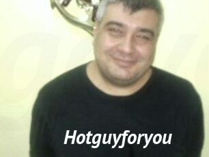 Hotguyforyou