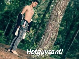Hotguysanti