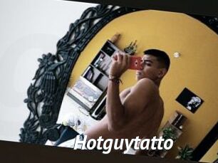 Hotguytatto