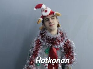 Hotkonan