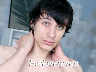 Hotloverevan