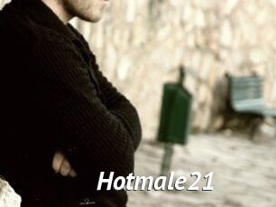 Hotmale21