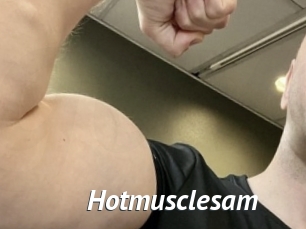 Hotmusclesam