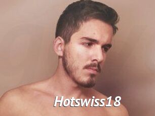 Hotswiss18