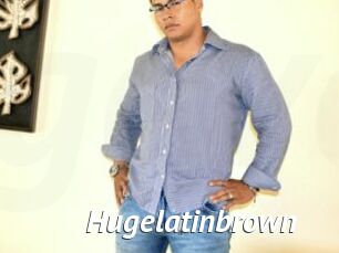 Hugelatinbrown