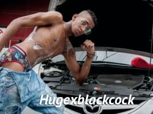 Hugexblackcock