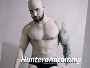 Hunterandtommy