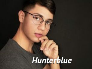 Hunterblue