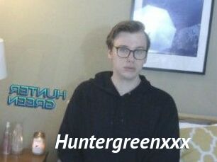 Huntergreenxxx