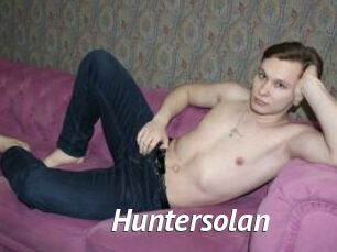 Huntersolan