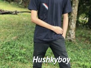 Hushkyboy