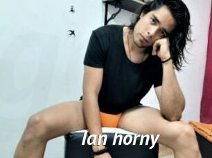 Ian_horny