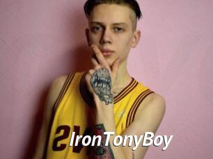 IronTonyBoy