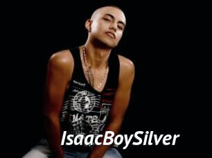 IsaacBoySilver