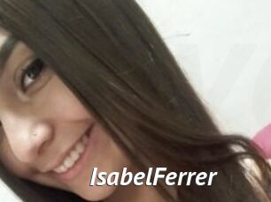 IsabelFerrer