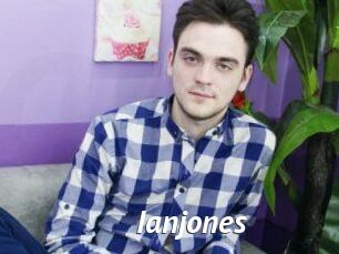 Ianjones