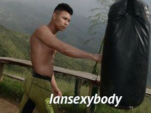 Ian_sexybody