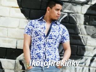 Ikarofirekinky