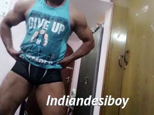 Indiandesiboy