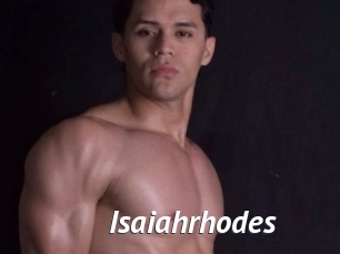 Isaiahrhodes
