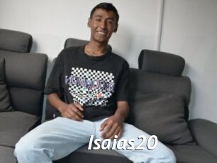 Isaias20