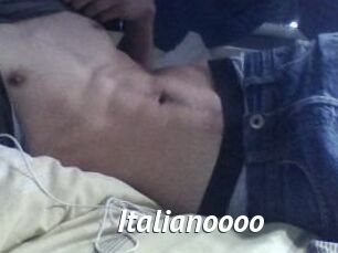 Italianoooo